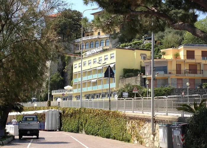 Hotel Marina Celle Ligure